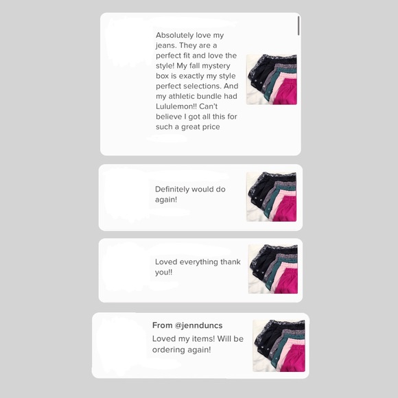 Athletic Mystery Box - Picture 12 of 12